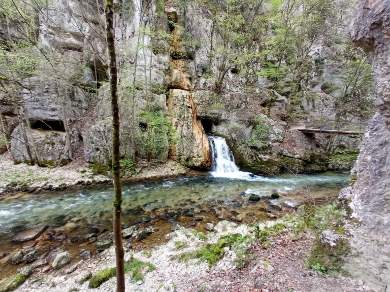 Gorges du Taubenloch