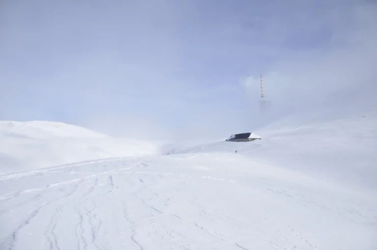 Balade en hiver, Parc naturel régional Chasseral, Jura bernois