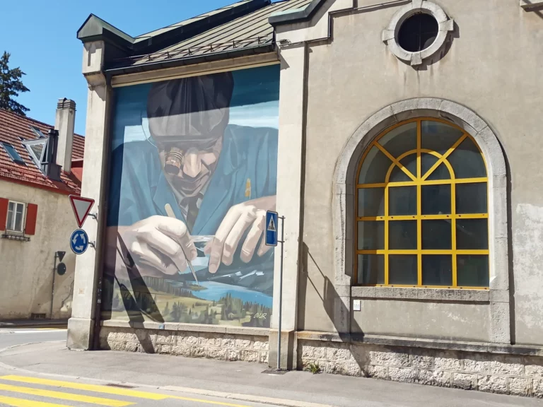 Exomusée du Locle