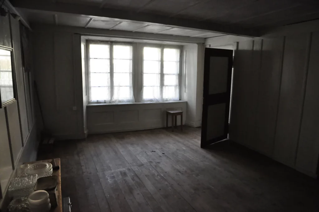 2021 - Pièce principale au rez-de-chaussée