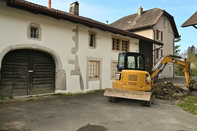 2026 - Rénovations